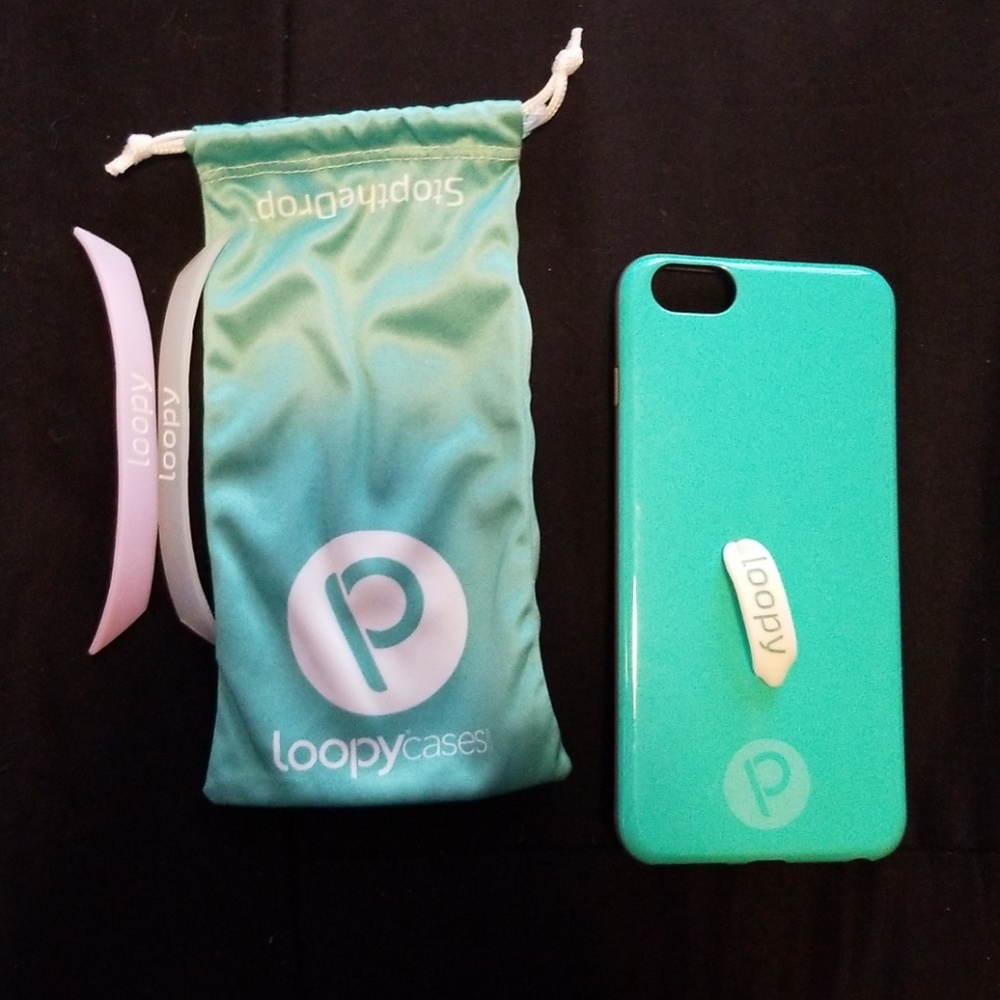 iPhone 7 plus loopy case